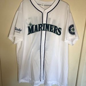 Seattle Mariners Jersey - Adult XL-player Martinez